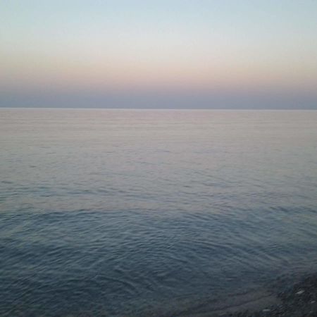 Gia Banaki Hotel Leptokaryá Buitenkant foto