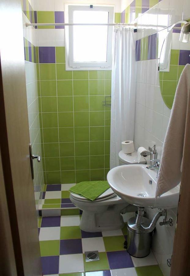 Gia Banaki Hotel Leptokaryá Buitenkant foto