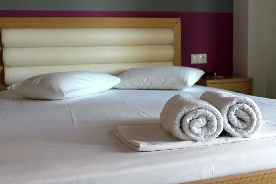 Gia Banaki Hotel Leptokaryá Buitenkant foto