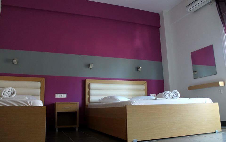 Gia Banaki Hotel Leptokaryá Buitenkant foto