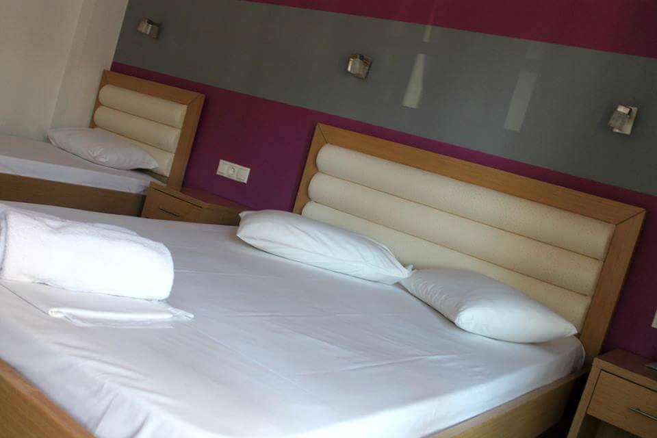 Gia Banaki Hotel Leptokaryá Buitenkant foto