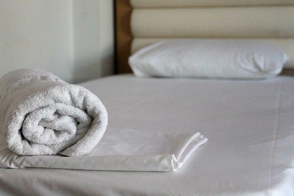 Gia Banaki Hotel Leptokaryá Buitenkant foto