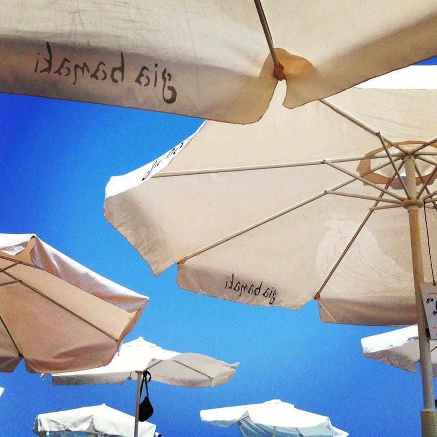 Gia Banaki Hotel Leptokaryá Buitenkant foto