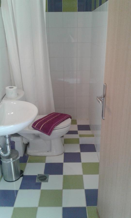 Gia Banaki Hotel Leptokaryá Buitenkant foto