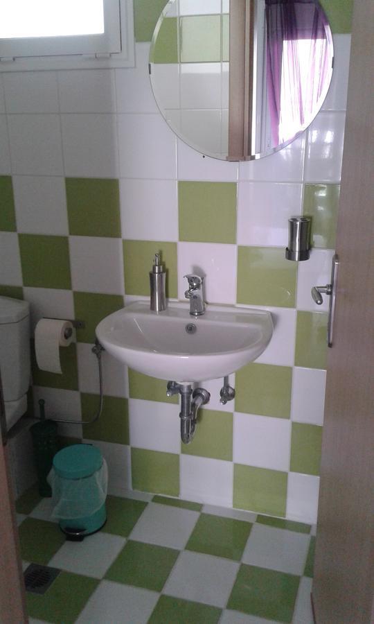 Gia Banaki Hotel Leptokaryá Buitenkant foto
