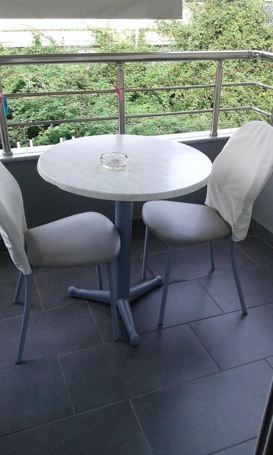 Gia Banaki Hotel Leptokaryá Buitenkant foto
