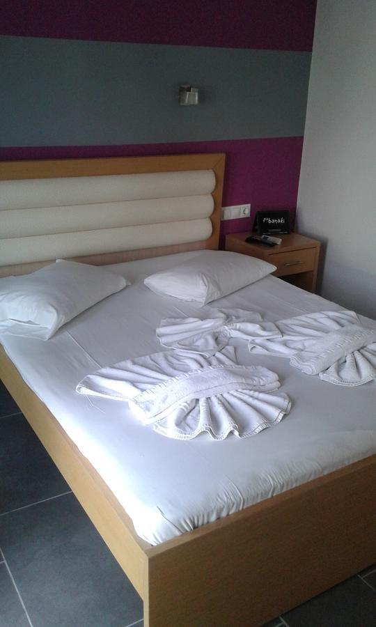 Gia Banaki Hotel Leptokaryá Buitenkant foto