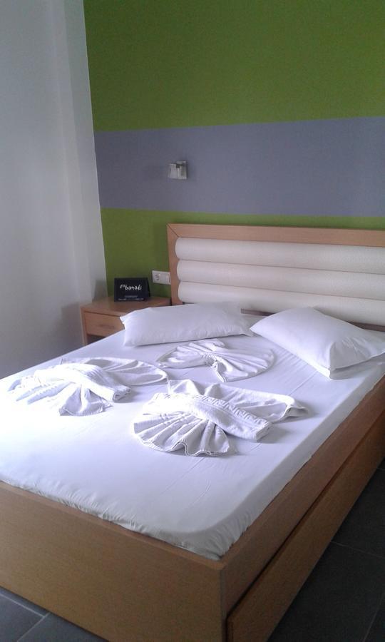 Gia Banaki Hotel Leptokaryá Buitenkant foto