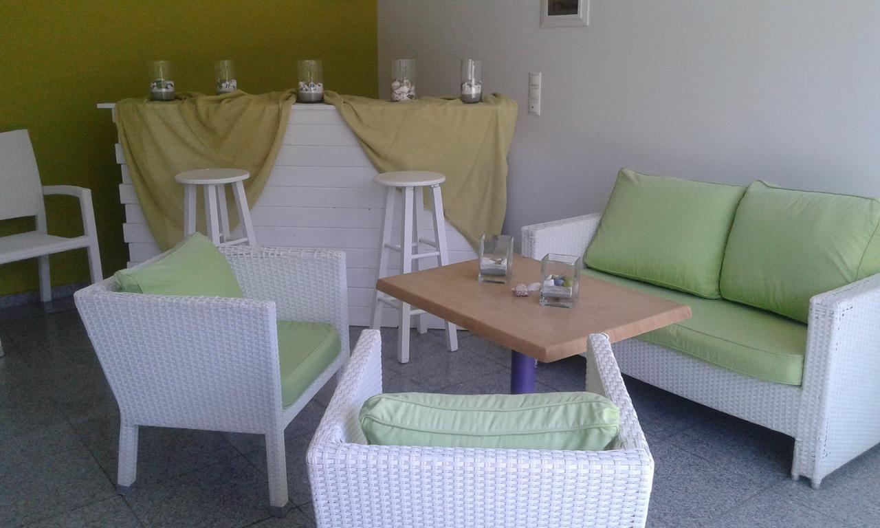 Gia Banaki Hotel Leptokaryá Buitenkant foto