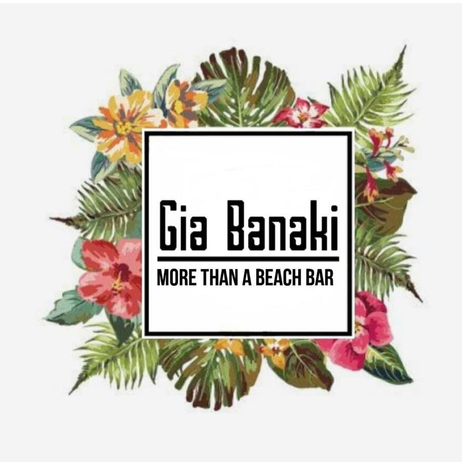 Gia Banaki Hotel Leptokaryá Buitenkant foto